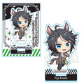 UMAMUSUME: PRETTY DERBY "BEGINNING OF A NEW ERA" - FUJI KISEKI PUKASSHU MINI ACRYLIC STAND