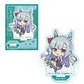 UMAMUSUME: CINDERELLA GRAY - MEJIRO ARDAN PUKASSHU MINI ACRYLIC STAND