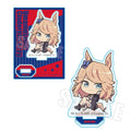 UMAMUSUME: CINDERELLA GRAY - GOLD CITY PUKASSHU MINI ACRYLIC STAND