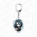 BLEACH: THOUSAND-YEAR BLOOD WAR - BYAKUYA KUCHIKI MONOCOLOR ACRYLIC KEYCHAIN