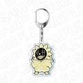 BLEACH: THOUSAND-YEAR BLOOD WAR - MAYURI KUROTSUCHI MONOCOLOR ACRYLIC KEYCHAIN