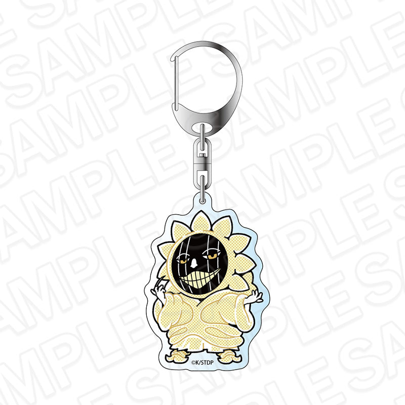 BLEACH: THOUSAND-YEAR BLOOD WAR - MAYURI KUROTSUCHI MONOCOLOR ACRYLIC KEYCHAIN