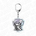 BLEACH: THOUSAND-YEAR BLOOD WAR - RUKIA KUCHIKI MONOCOLOR ACRYLIC KEYCHAIN