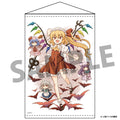 TOUHOU PROJECT - FLANDRE SCARLET ILLUST. MAKOTO HIRASAKA B2 TAPESTRY WALLSCROLL