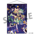TOUHOU PROJECT - KOISHI KOMEIJI ILLUST. SYURI22 B2 TAPESTRY WALLSCROLL