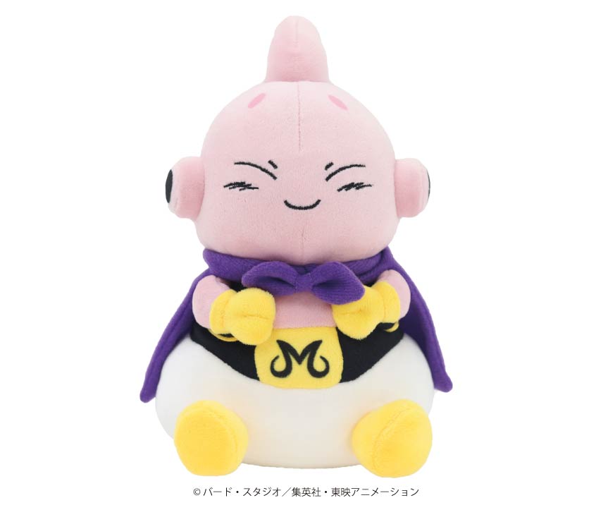 DRAGON BALL DAIMA - MAJIN BUU MOFUMOFU UDEMAKURA 1 (MINI) PLUSH