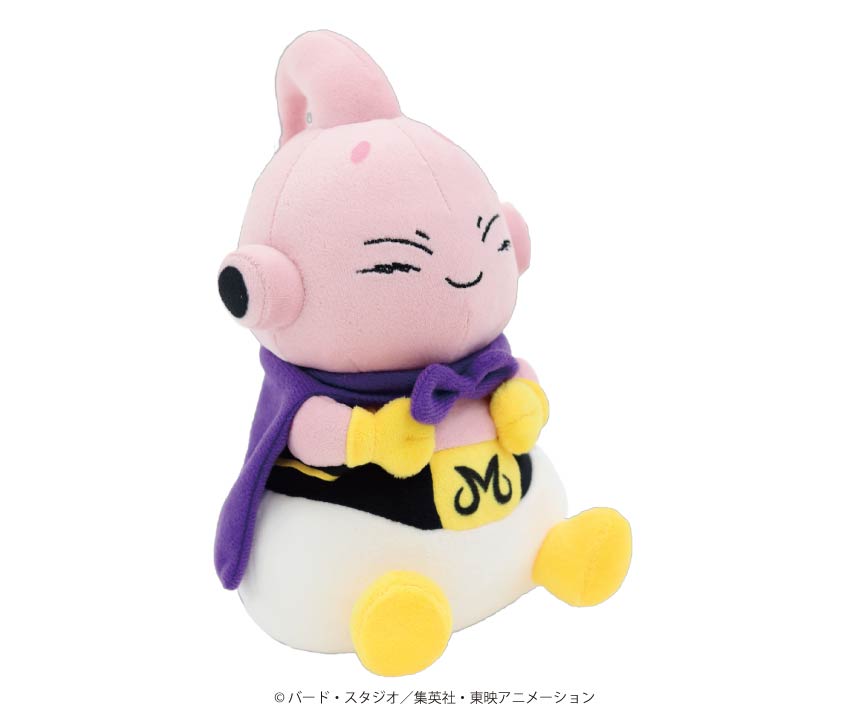 DRAGON BALL DAIMA - MAJIN BUU MOFUMOFU UDEMAKURA 1 (MINI) PLUSH