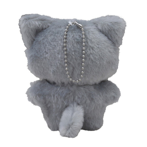ATTACK ON TITAN - LEVI ACKERMAN CHIMIKEMO MASCOT PLUSH