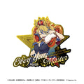 UMAMUSUME: CINDERELLA GRAY - OBEY YOUR MASTER "CHAMPIONS" TRAVEL STICKER