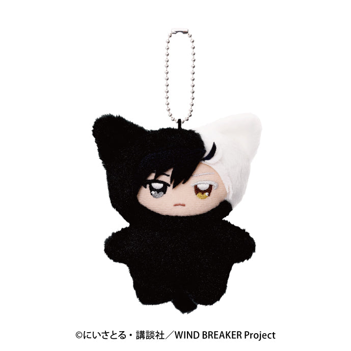 WIND BREAKER - SAKURA HARUKA CHIMIKEMO MASCOT PLUSH