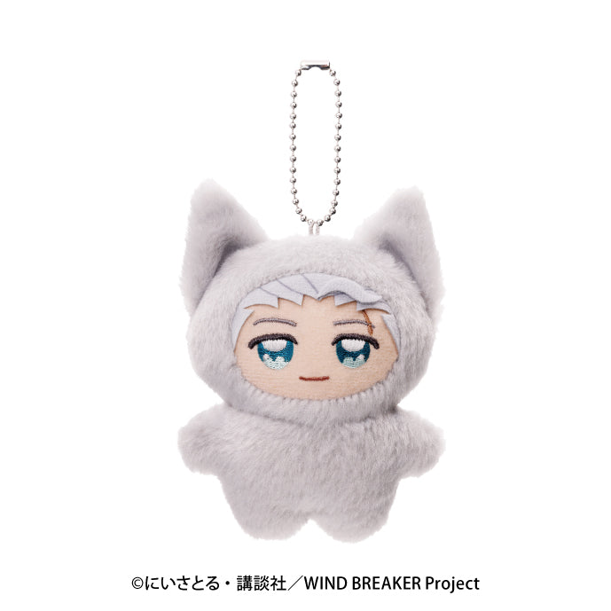 WIND BREAKER - UMEMIYA HAJIME CHIMIKEMO MASCOT PLUSH