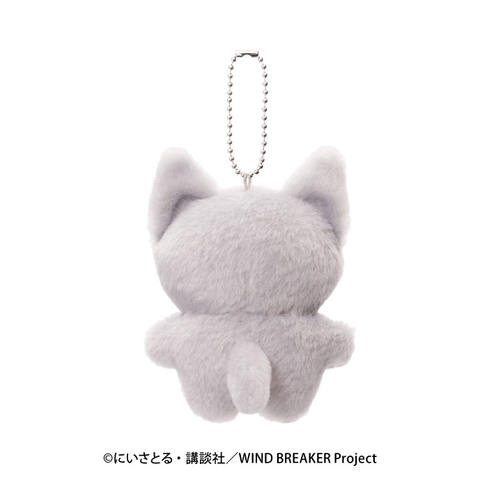 WIND BREAKER - UMEMIYA HAJIME CHIMIKEMO MASCOT PLUSH