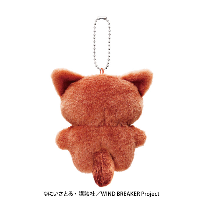 WIND BREAKER - SUO HAYATO CHIMIKEMO MASCOT PLUSH