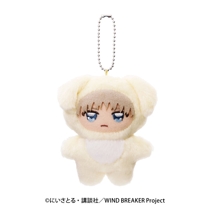 WIND BREAKER - KAJI REN CHIMIKEMO MASCOT PLUSH
