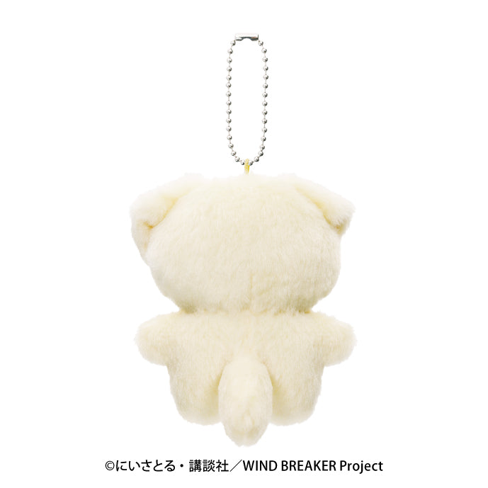 WIND BREAKER - KAJI REN CHIMIKEMO MASCOT PLUSH