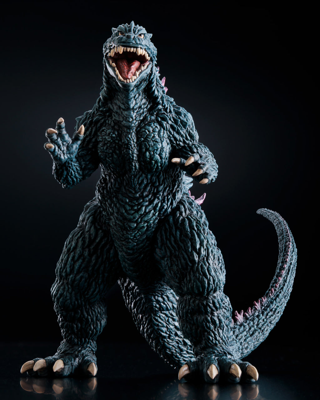 Godzilla 2000 Model GODZILLA 2000: MILLENIUM - GODZILLA (1999) PLAFIG. PF-02 MODEL KIT ...