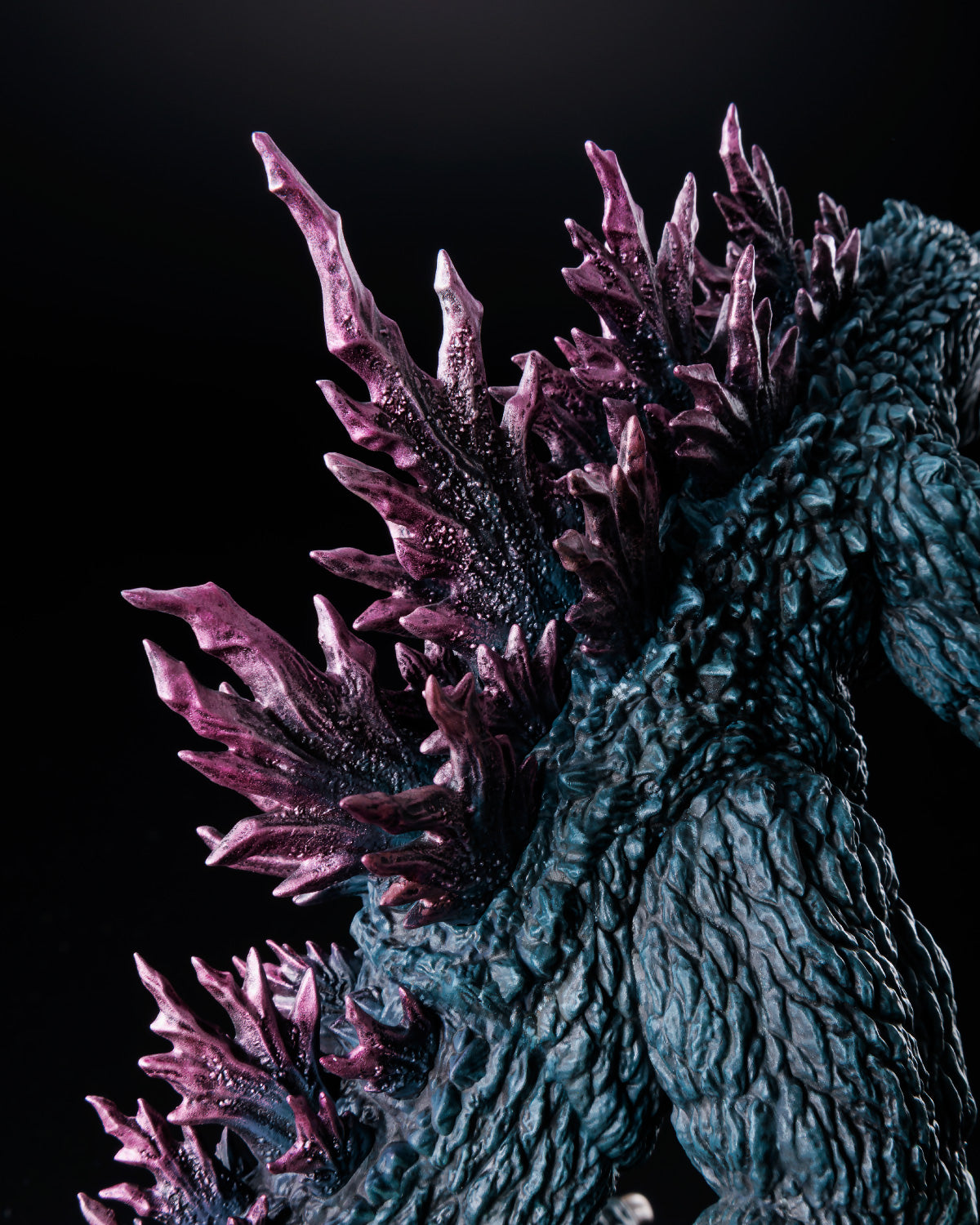 Godzilla 2000 Model GODZILLA 2000: MILLENIUM - GODZILLA (1999) PLAFIG. PF-02 MODEL KIT ...