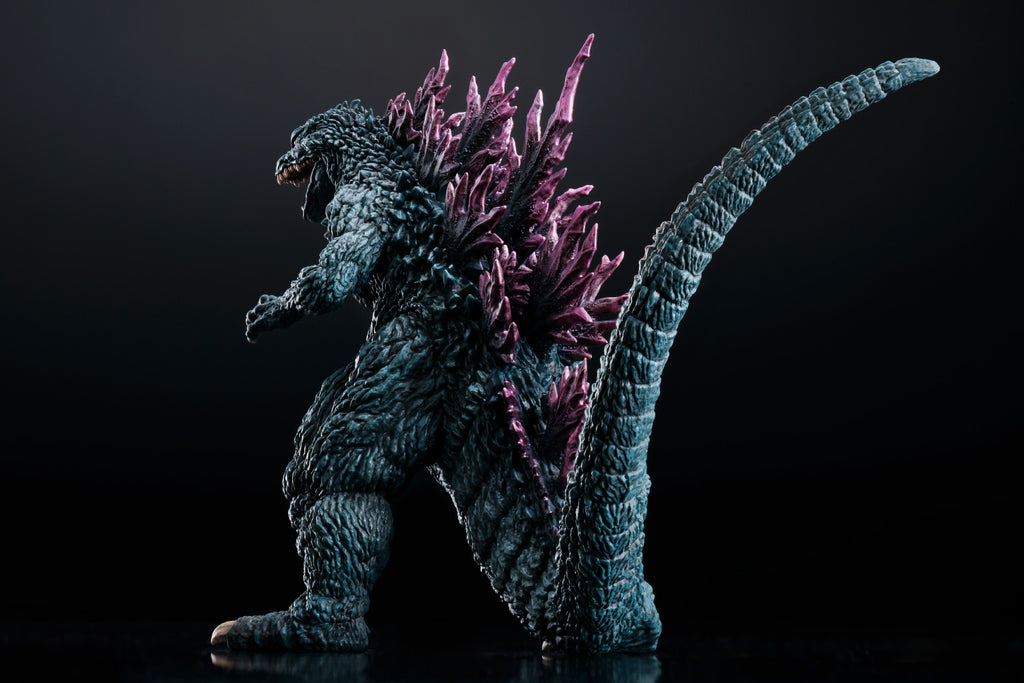Godzilla 2000 Model GODZILLA 2000: MILLENIUM - GODZILLA (1999) PLAFIG. PF-02 MODEL KIT ...