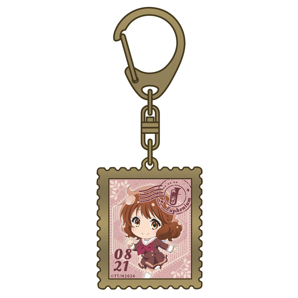 SOUND! EUPHONIUM - OUMAE KUMIKO METAL KEYCHAIN