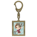 SOUND! EUPHONIUM - KATOU HAZUKI METAL KEYCHAIN