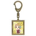 SOUND! EUPHONIUM - KAWASHIMA SAPPHIRE METAL KEYCHAIN