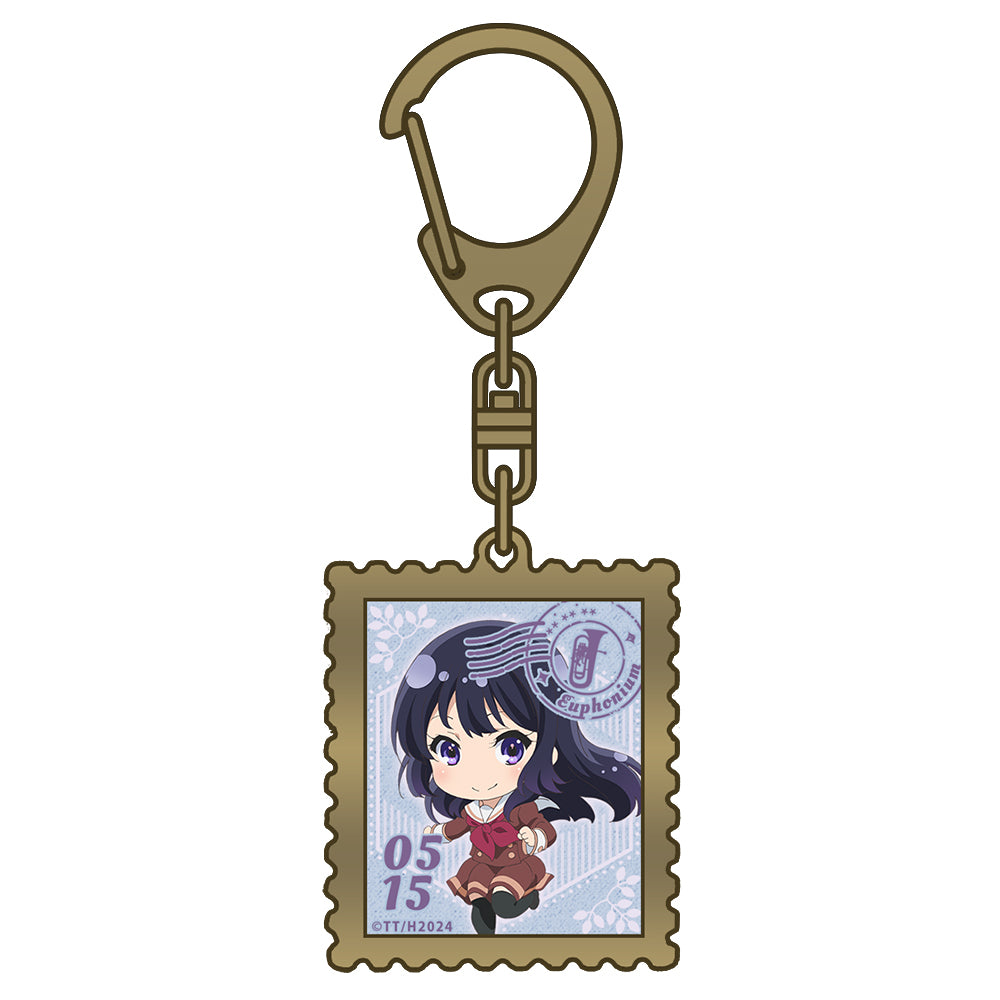 SOUND! EUPHONIUM - KOUSAKA REINA METAL KEYCHAIN