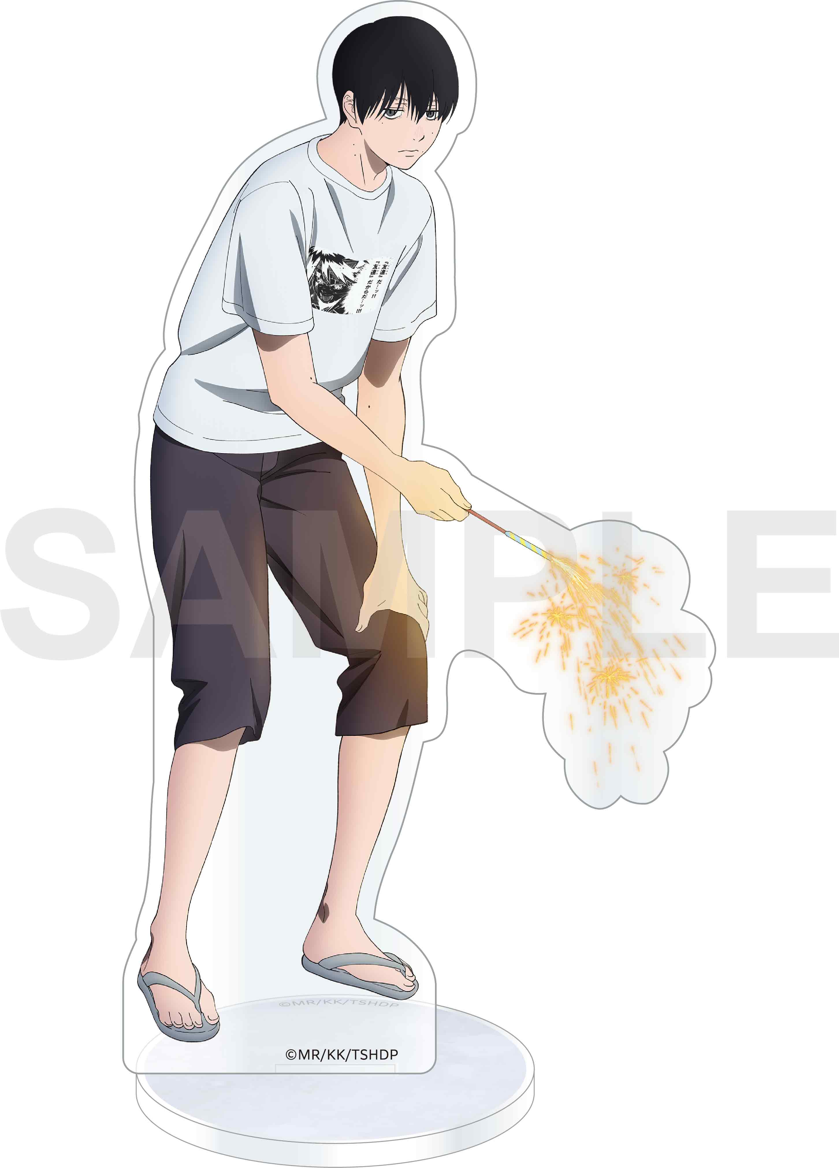 THE SUMMER HIKARU DIED - YOSHIKI SUMMER DAYS SERIES FIREWORKS VER. ACRYLIC STAND