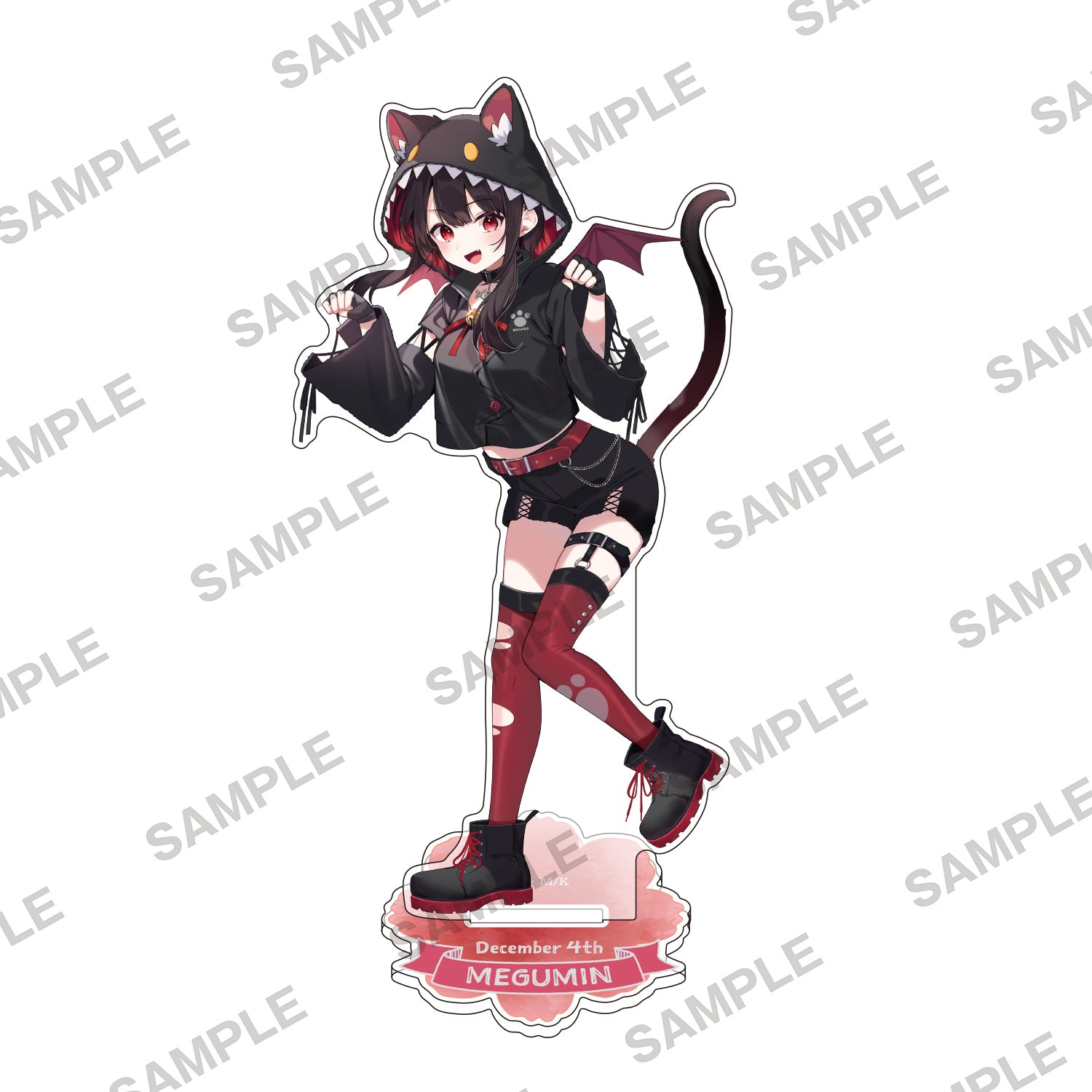 KONOSUBA - MEGUMIN BIRTHDAY CELEBRATION 2025 ACRYLIC STAND