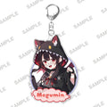 KONOSUBA - MEGUMIN BIRTHDAY CELEBRATION 2025 ACRYLIC KEYCHAIN