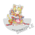 HATSUNE MIKU X MANEKI-NEKO YURAYURA KAGAMINE RIN ART BY RASSU ACRYLIC BLOCK