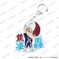 MY HERO ACADEMIA - SHOTO TODOROKI WARM-UP EXERCISE VER. ACRYLIC KEYCHAIN