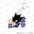 MY HERO ACADEMIA - TOKOYAMI FUMIKAGE WARM-UP EXERCISE VER. ACRYLIC KEYCHAIN