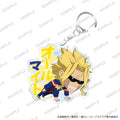 MY HERO ACADEMIA - ALL MIGHT WARM-UP EXERCISE VER. ACRYLIC KEYCHAIN