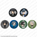 BLACK BUTLER: EMERALD WITCH ARC - CLOSE UP BLIND BOX TRADING CAN BADGE