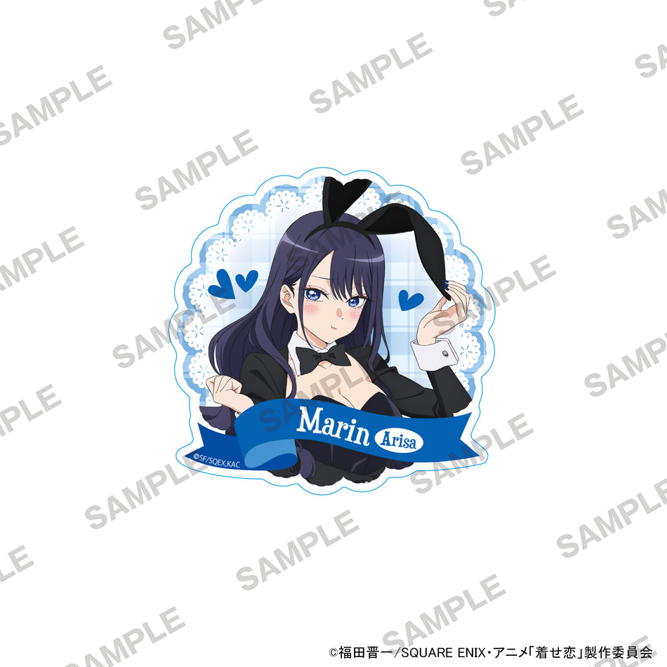 MY DRESS-UP DARLING - MARIN KITAGAWA (IZAYOI ARISA) DIE-CUT STICKER
