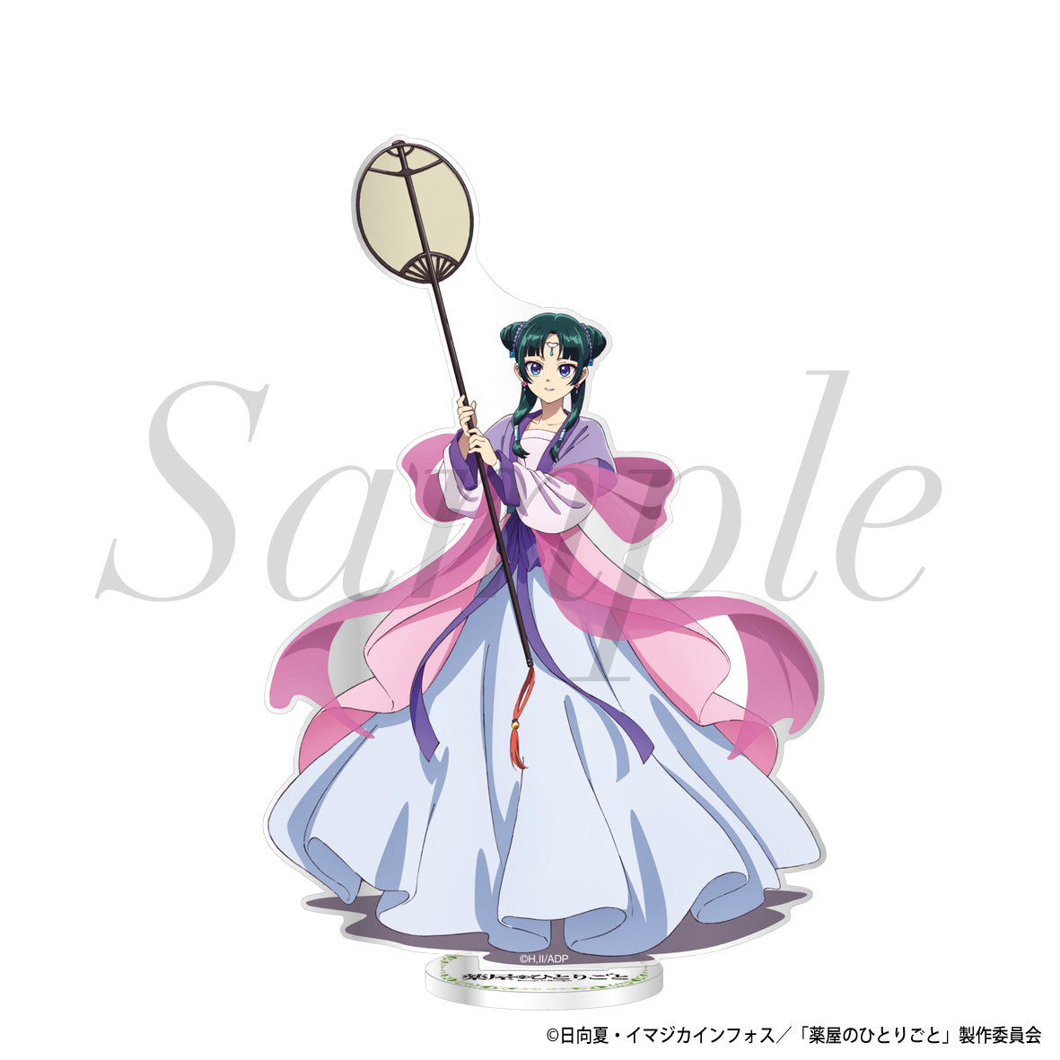 THE APOTHECARY DIARIES - MAOMAO (MOON FAIRY) ORIGINAL ILLUSTRATION VER. ACRYLIC STAND