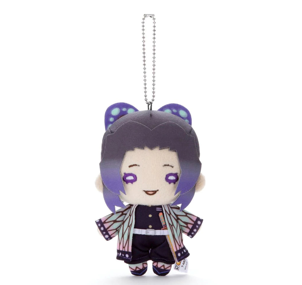 DEMON SLAYER SHINOBU KOCHO NITOTAN KEYCHAIN PLUSH