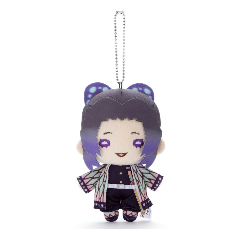 DEMON SLAYER SHINOBU KOCHO NITOTAN KEYCHAIN PLUSH