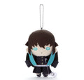 DEMON SLAYER NITOTAN MUICHIRO TOKITO PLUSH KEYCHAIN