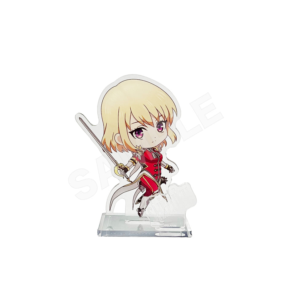 SOLO LEVELING - CHA HAE-IN DIORAMA 02 ACRYLIC STAND