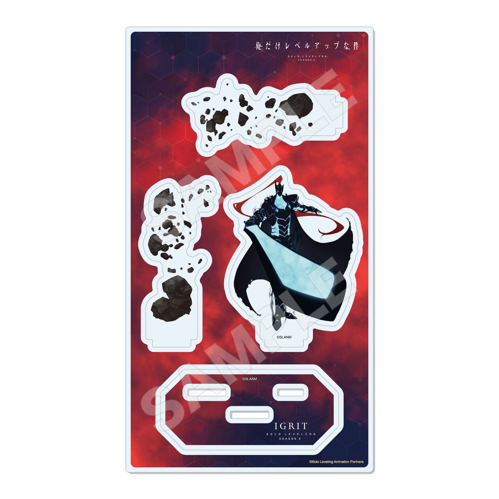 SOLO LEVELING - IGRIS VOL. 2 ACRYLIC STAND 08