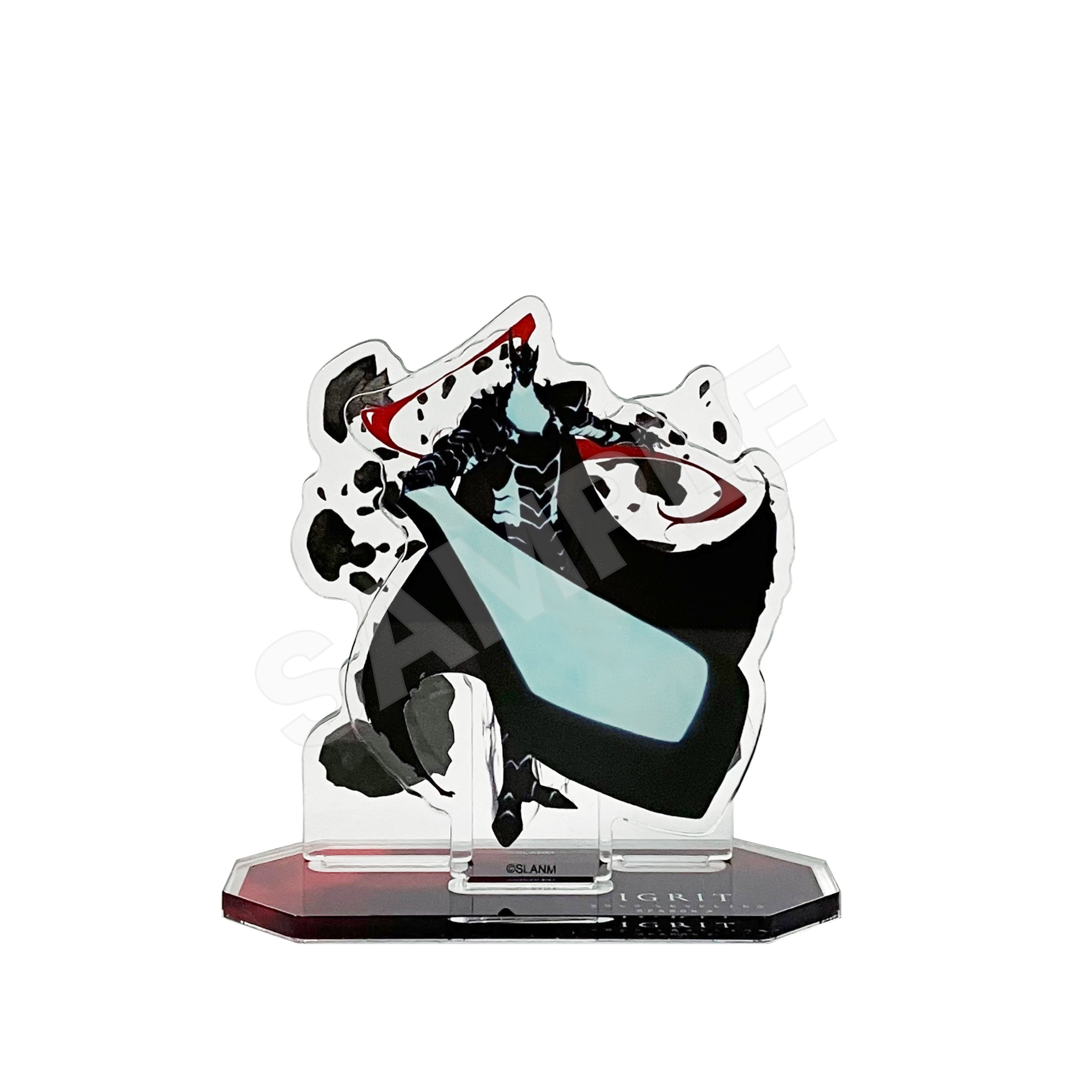 SOLO LEVELING - IGRIS VOL. 2 ACRYLIC STAND 08