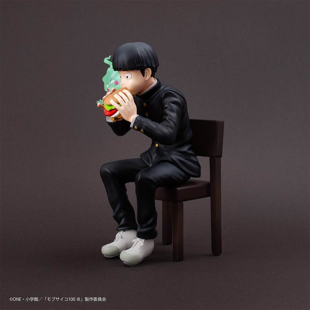MOB PSYCHO 100 III - KAGEYAMA SHIGEO & EKUBO (BUNBOUGU CAFE 2022) SCALE FIGURE