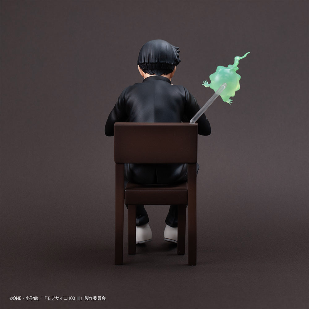 MOB PSYCHO 100 III - KAGEYAMA SHIGEO & EKUBO (BUNBOUGU CAFE 2022) SCALE FIGURE