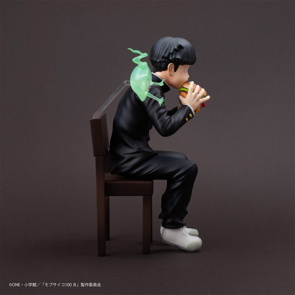 MOB PSYCHO 100 III - KAGEYAMA SHIGEO & EKUBO (BUNBOUGU CAFE 2022) SCALE FIGURE