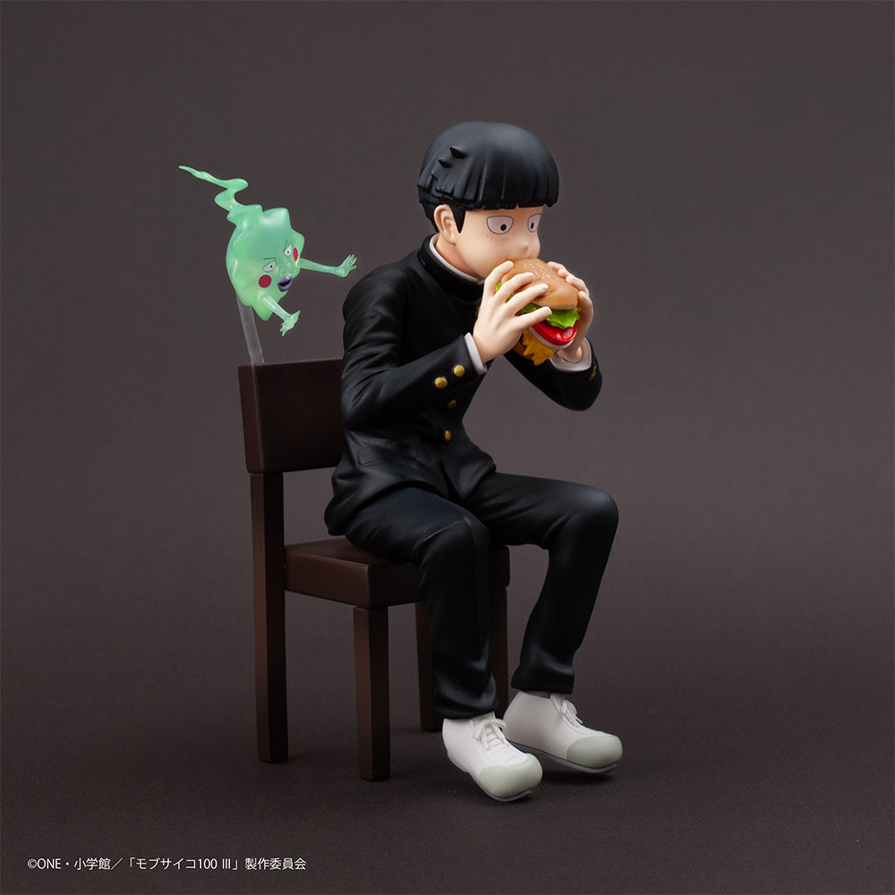 MOB PSYCHO 100 III - KAGEYAMA SHIGEO & EKUBO (BUNBOUGU CAFE 2022) SCALE FIGURE