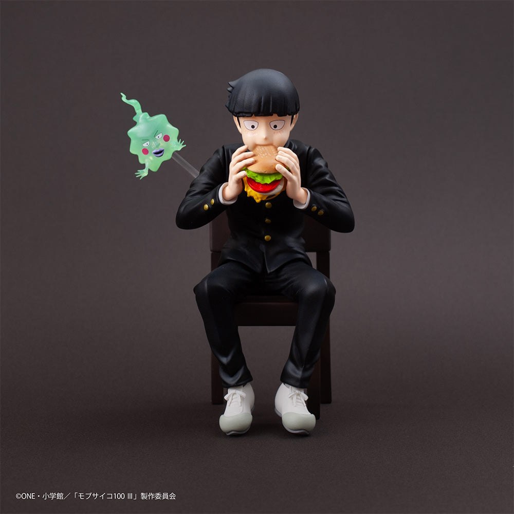 MOB PSYCHO 100 III - KAGEYAMA SHIGEO & EKUBO (BUNBOUGU CAFE 2022) SCALE FIGURE