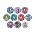 ACE ATTORNEY - SERIES 01 CIRCUS VER. (GRAFF ART ILLUSTRATION) CAN BADGE TRADING BLIND BOX