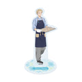 FRAGRANT FLOWER BLOOMS WITH DIGNITY, THE - TSUMUGI RINTARO 03 ACRYLIC STAND