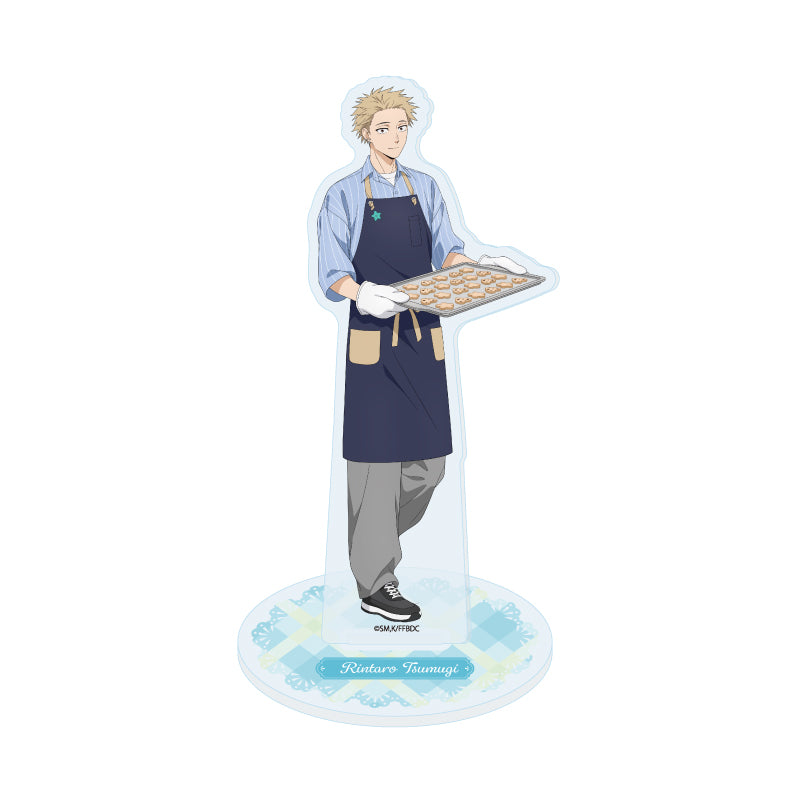 FRAGRANT FLOWER BLOOMS WITH DIGNITY, THE - TSUMUGI RINTARO 03 ACRYLIC STAND